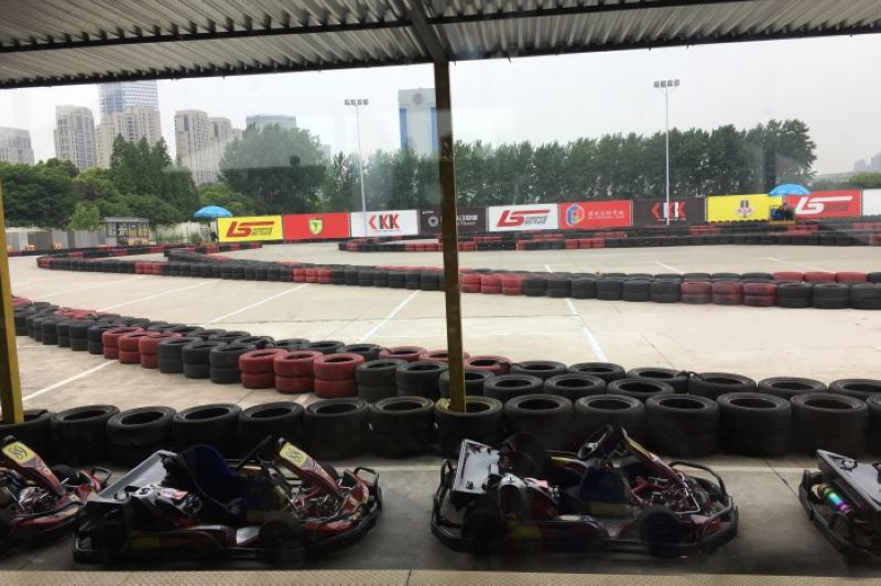 Ling Xuan Go-Kart Club Center